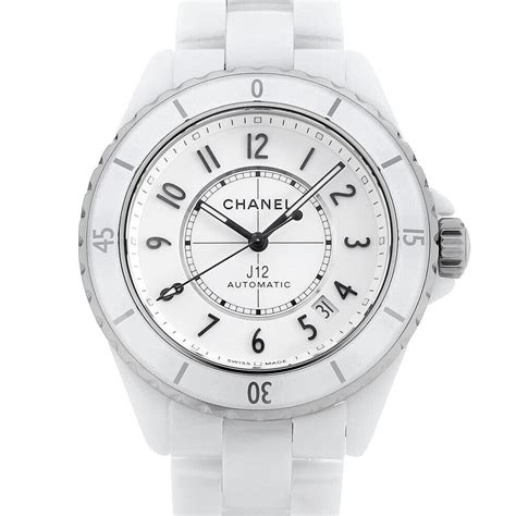 chanel j12 second hand